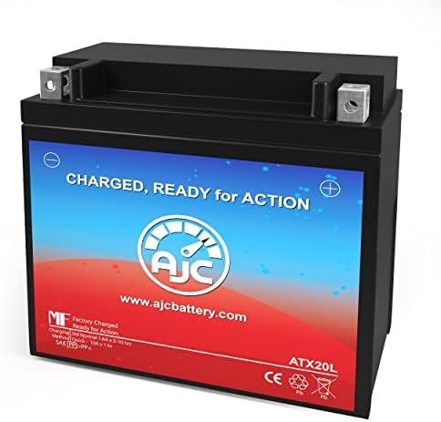 BRP (Sea-Doo) SPARK 900CC Personal Watercraft Replacement Battery (2014-2018) - This is an AJC Brand Replacement